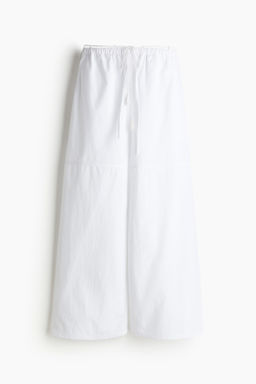 Pantal?n de algod?n baggy - H&m фото 3