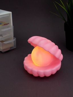 Ночник iLikeGift "Pearl", pink (9*8 см)