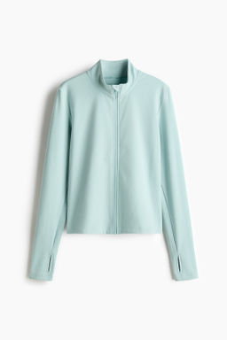 Chaqueta de deporte SoftMove con cremallera - H&m фото 9
