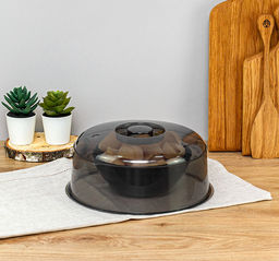 Крышка для СВЧ микроволновки d 245 арт.М1415