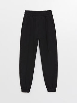 Beli Lastikli Basic K?z ?ocuk Jogger E?ofman Alt?
