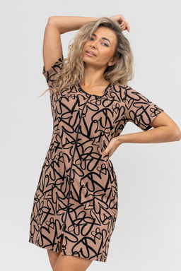 Халат 36883 - Натали фото 26