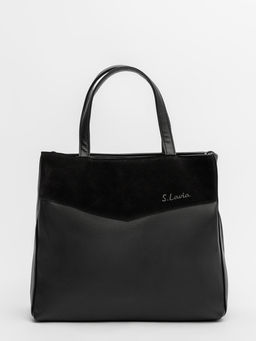 Чёрный тоут S.Lavia  фото 12