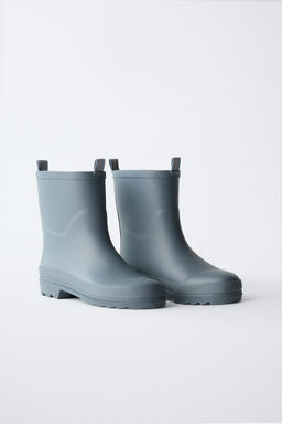BASIC WELLIES - Zara фото 2