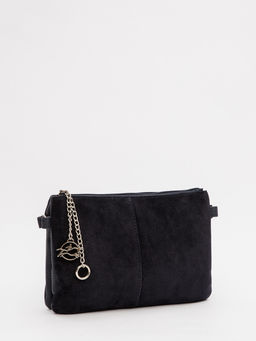 Темно-синий кросс-боди S.Lavia