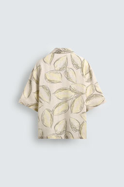 FRUIT PRINT SHIRT - Zara фото 16