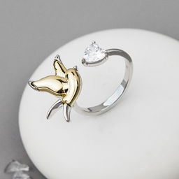 Кольцо Арт. 3V-5827-WY