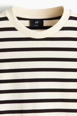Camiseta de algod?n Oversized Fit - H&m фото 9