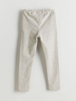 Beli Lastikli K?z ?ocuk Tayt 2li