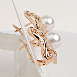 XUPING Серьги с английским замком арт. 18 0983 (id 278315) - Rada фото 2