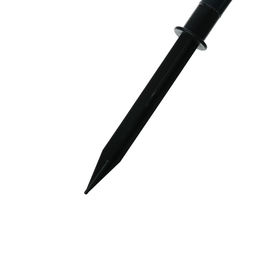 Садовый светильник Полярная сова, уличный, на солнечной батарее, 45 см, 1 LED, свечение тёплое белое - Luazon lighting фото 6