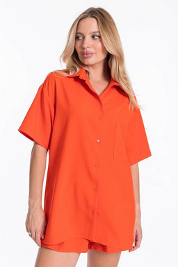 Костюм М323111г оранжевый