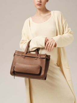 Сумка Piano DBR 31030 темный орех  фото 5