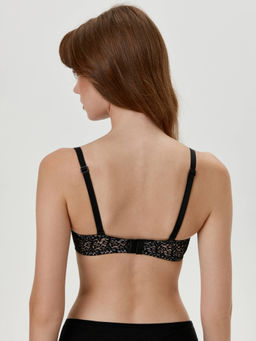 CONTE Бюстгальтер TATOUAGE RB8042 черный  фото 6