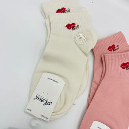 Носки Аяна - короткие женские Kiss 10 шт в уп (арт. HE03) - Storyland фото 7