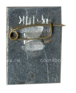 Значок Горький