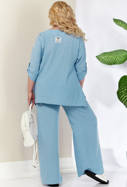 Комплект Anastasia 1102 голубой