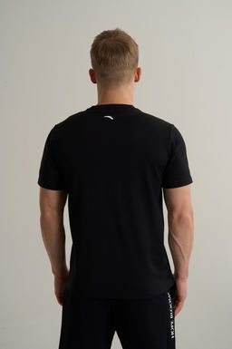 Футболка Черный KT SS Tee - Anta фото 5