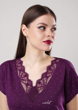 LDR15-1183 Платье женское (ЧЗ) - Clever wear фото 3