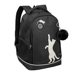 RG-663-7 Рюкзак школьный с обвесом - Grizzly фото 23