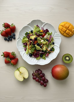 Цена за 2 шт. Блюдо 24x24x2 OLS-160-26