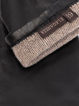 Перчатки женские ш/п TOUCH F-IS5800 black - Eleganzza фото 12