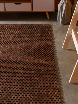 Коврик из тикового дерева, 150700.7 см - Simaland фото 3