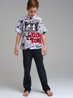 PlayToday / Пижама для мальчика  фото 2