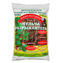 Мульча-разрыхлитель "Земля-Матушка" 10л "Башинком"