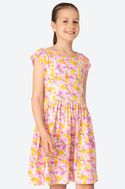Летнее платье для девочки Bonito  фото 22