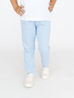 Брюки детские голубые 455/1 (98, 56)