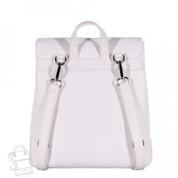 Рюкзак женский 69134 white Velina Fabbiano-Safenta/30  в Новосибирске