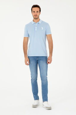 U. S. Polo Assn / Мужские синие джинсовые брюки - U.s. polo assn фото 15