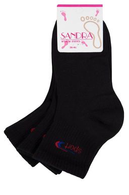 Набор женских носков 3 пары Sandra