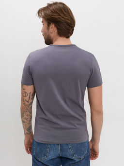 DIWARI Фуфайка BASIC MEN MF 2025 (бандероль) dark grey