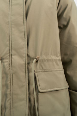 Куртка Римур (фисташковый) - Nadi bordo фото 3