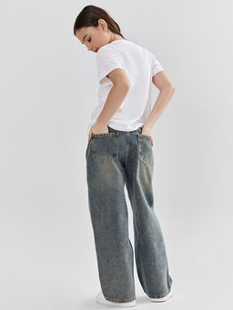 ДЖИНСЫ ДЛЯ ДЕВОЧЕК (осенне-зимний ассортимент) - Mark formelle фото 3