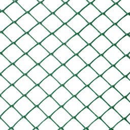 Сетка садовая, 1×10 м, ячейка ромб 40×40 мм, пластиковая, зелёная, Greengo, в рулоне