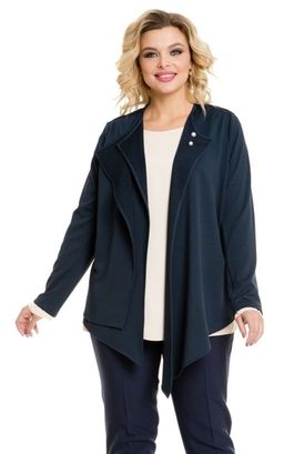 Кардиган 970 темно-синий