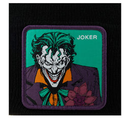 Шапка CAPSLAB арт. CL/DC/1/BON1/JOK1 DC Comics Joker (черный) фото 2