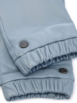 Перчатки жен п/ш LB-0315 l.blue - Labbra фото 3