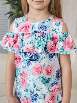 ПЛ137 Платье "Мишель"