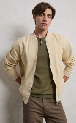 Ветровка P411-1202 l.beige