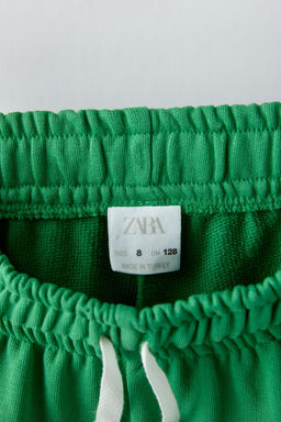 KONTRAST BIYELI SORT - Zara фото 6