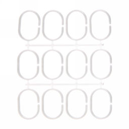 Штора для ванной EVA 180*180 "Селфи" Фламинго