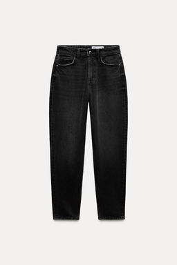 Z1975 MOM-FIT HIGH-WAIST JEANS - Zara фото 15