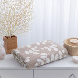 Полотенце Verossa МХ45 100/150 Unico Кофе 08 - Нордтекс фото 4