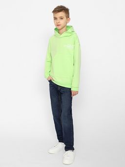 CRB wear/CSJB 63478-38-355 Толстовка для мальчика,ментоловый/Ex.Cherubino  фото 2