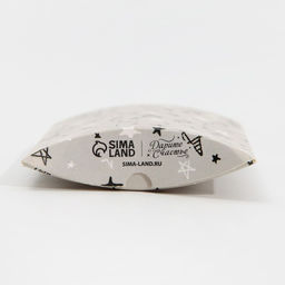 Цена за 5 шт. Коробка складная фигурная Звёзды, 11 8 2 см - Дарите счастье фото 3