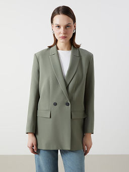 Kad?n Blazer Ceket
